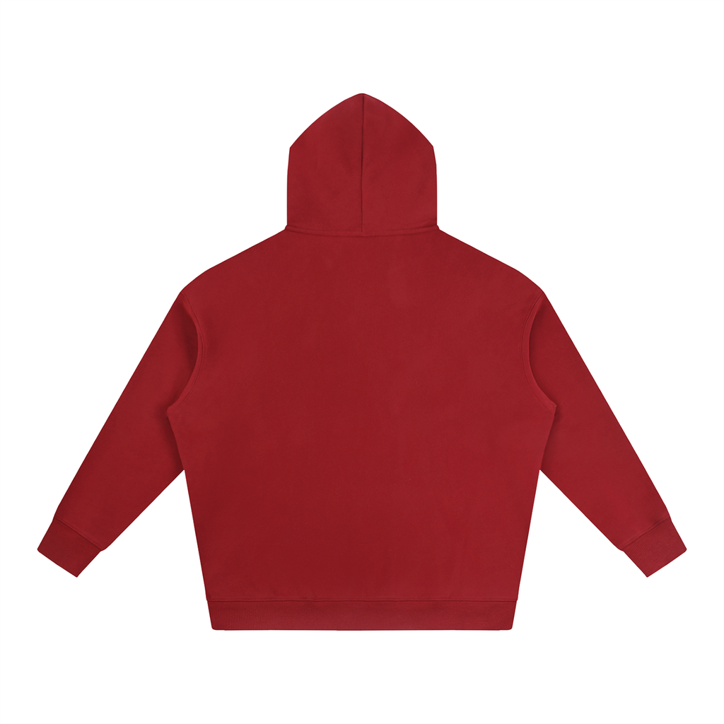 Made With Love - Oversize Fleeced Hoodie