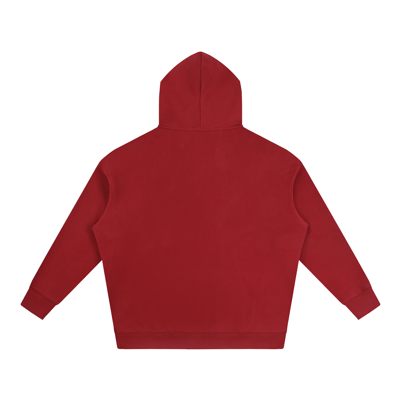 Made With Love - Oversize Fleeced Hoodie