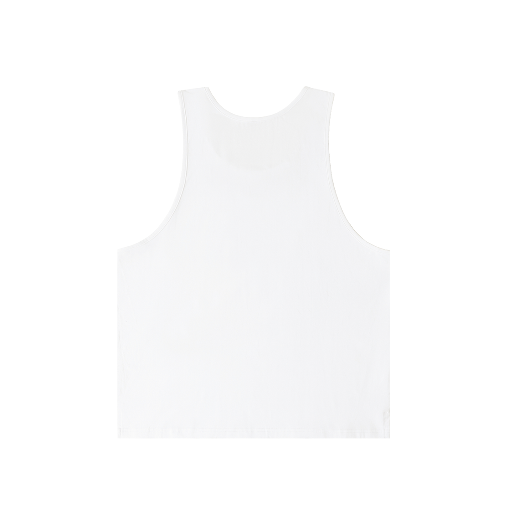 Made With Love - Unisex Loose Tank Top