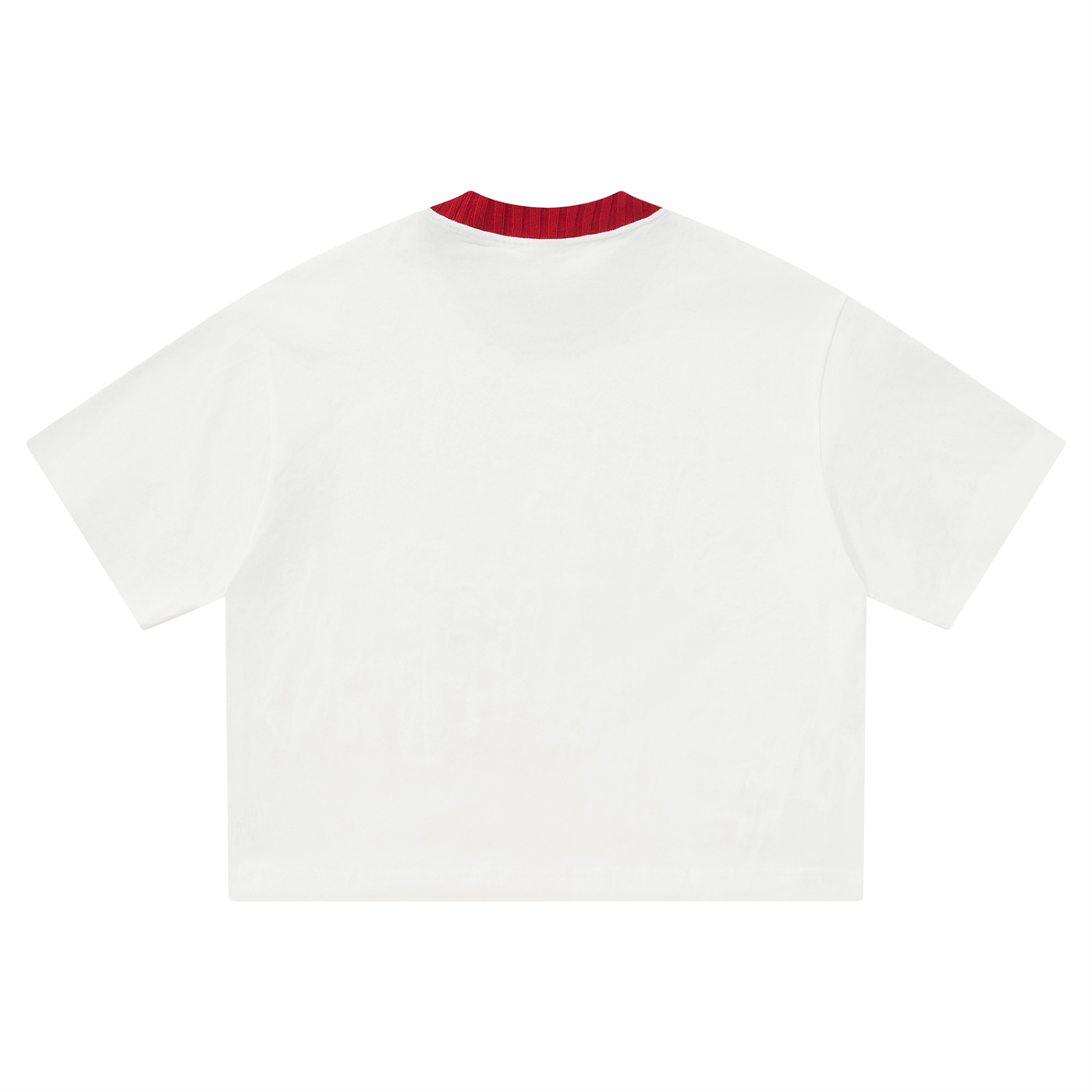 Made With Love - Unisex Heavyweight Boxy T-Shirt