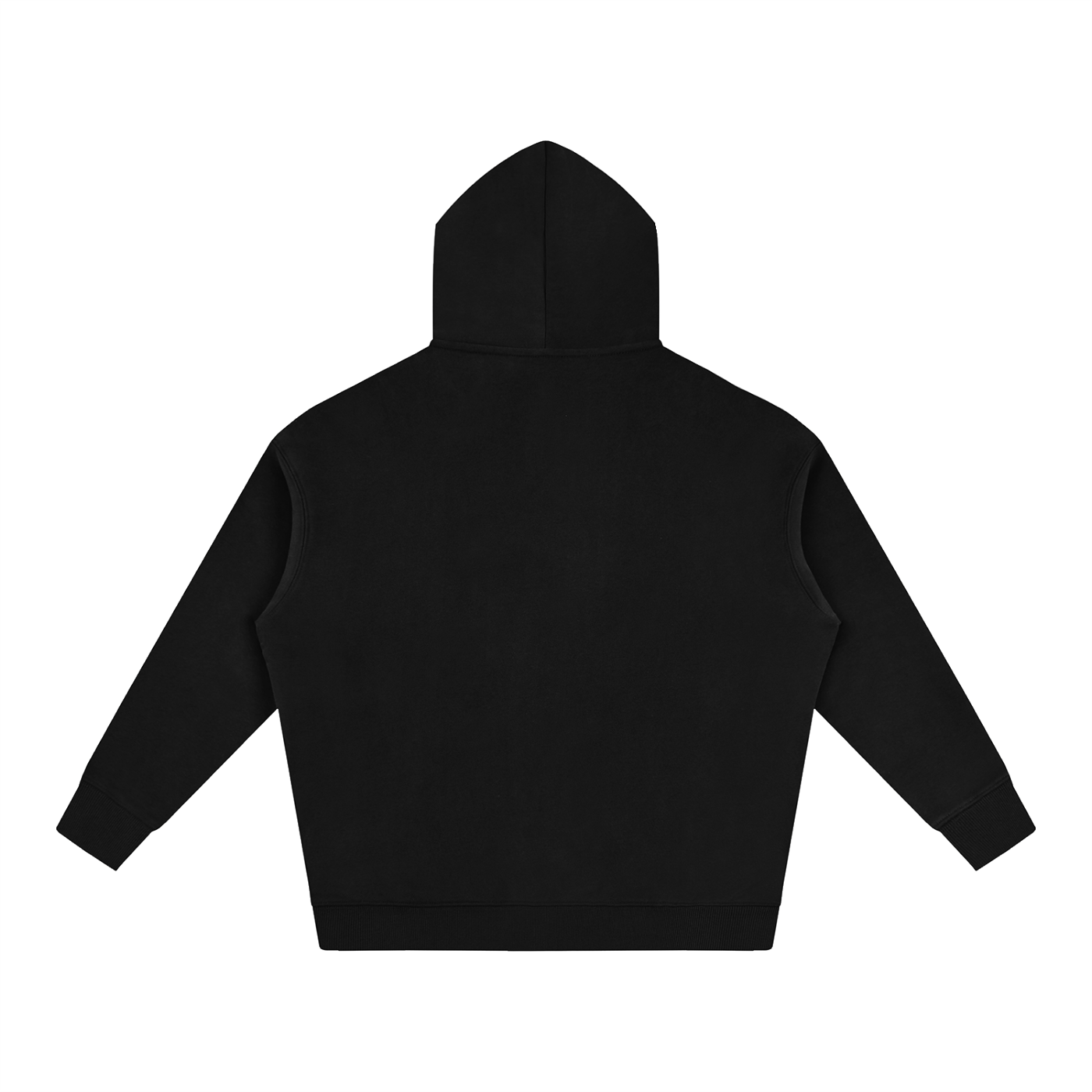 Made With Love - Oversize Fleeced Hoodie