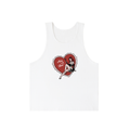 Made With Love - Unisex Loose Tank Top
