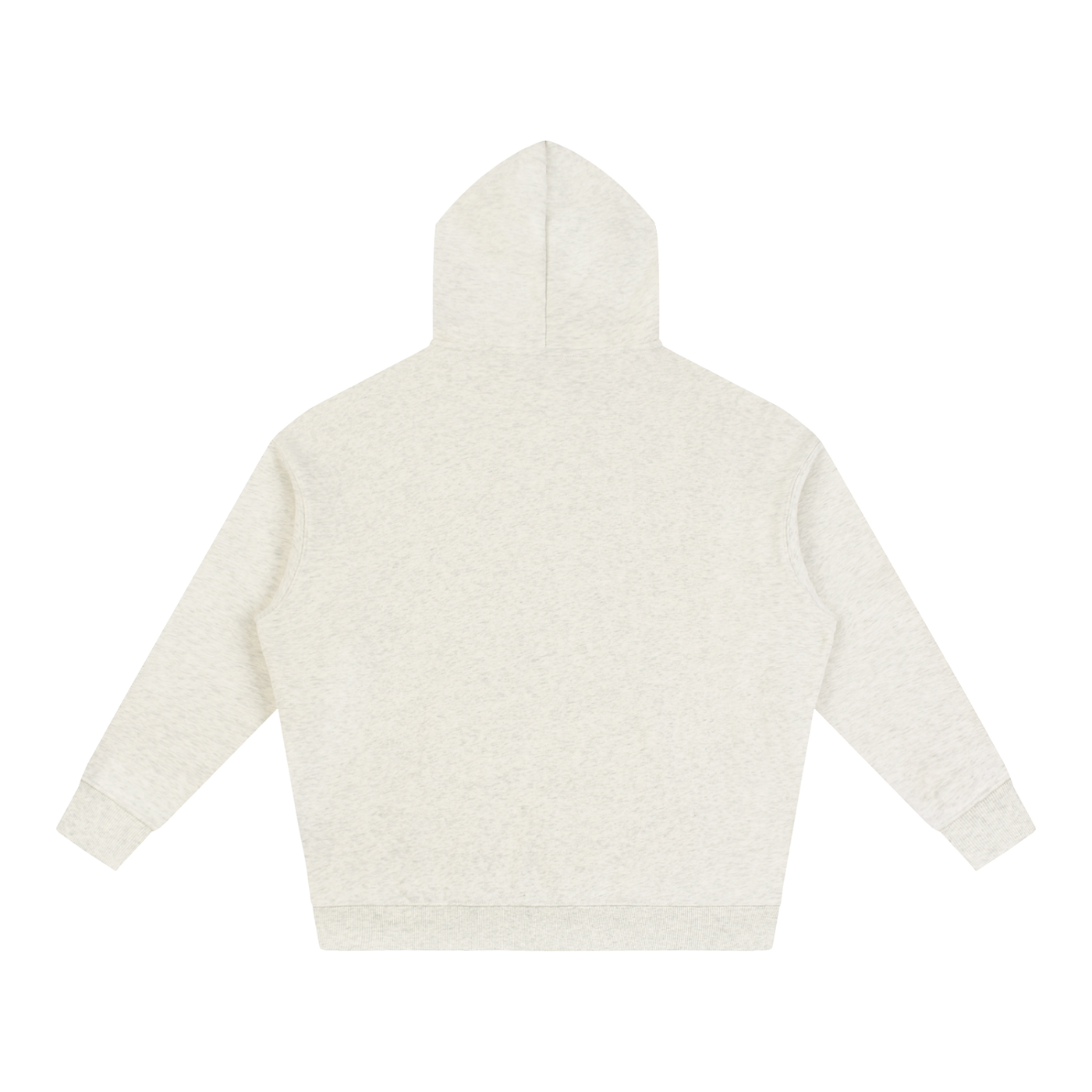 Made With Love - Oversize Fleeced Hoodie