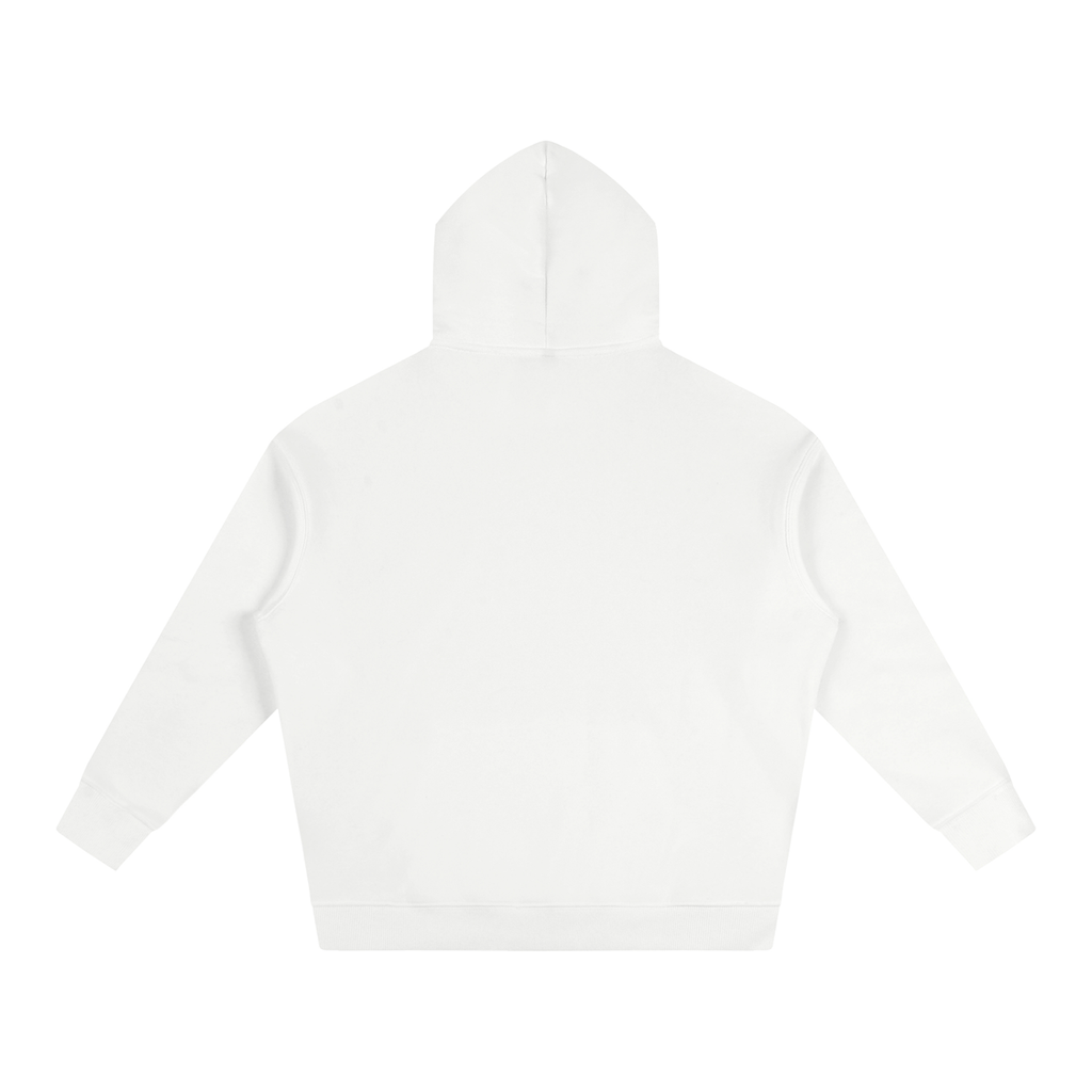 Made With Love - Oversize Fleeced Hoodie