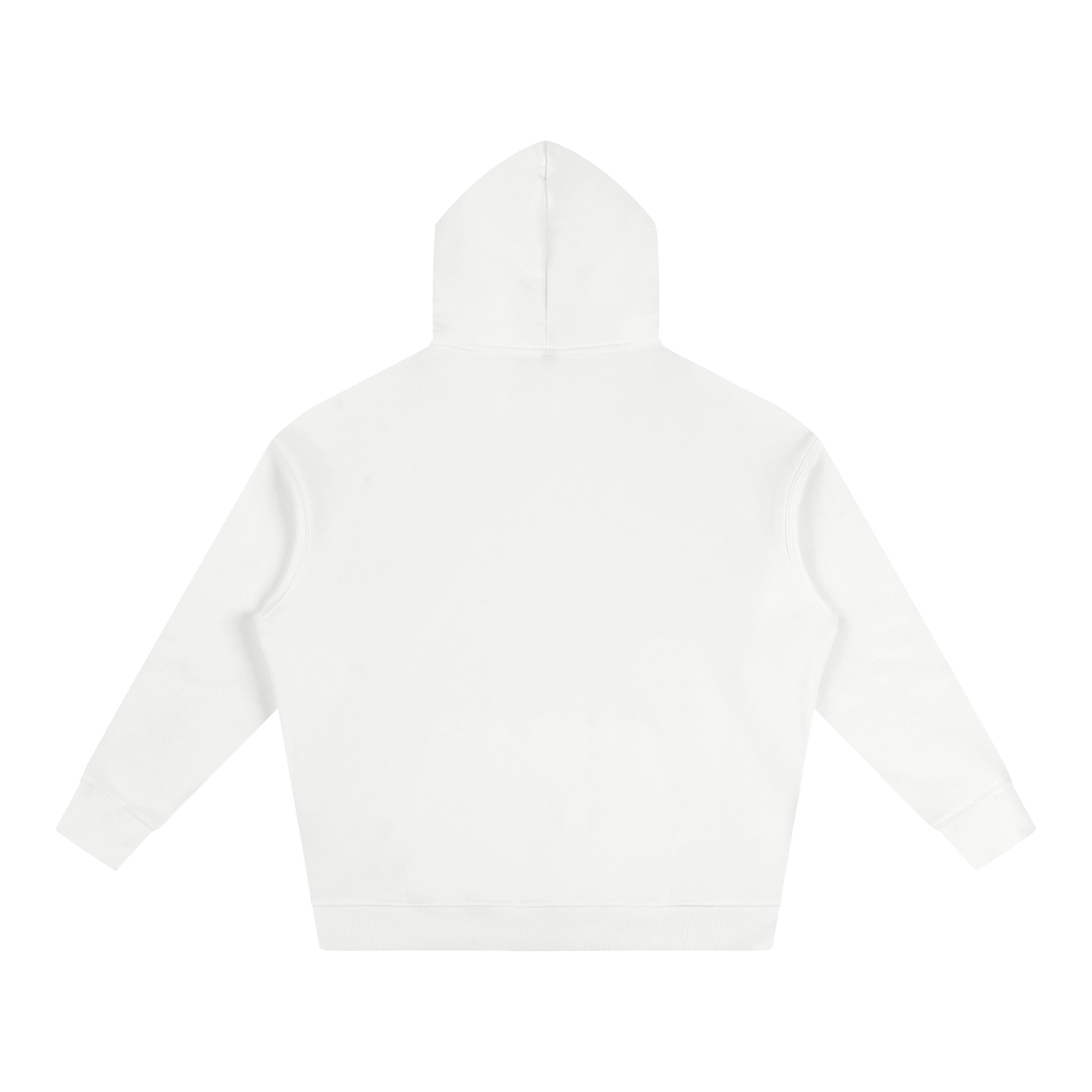 Made With Love - Oversize Fleeced Hoodie