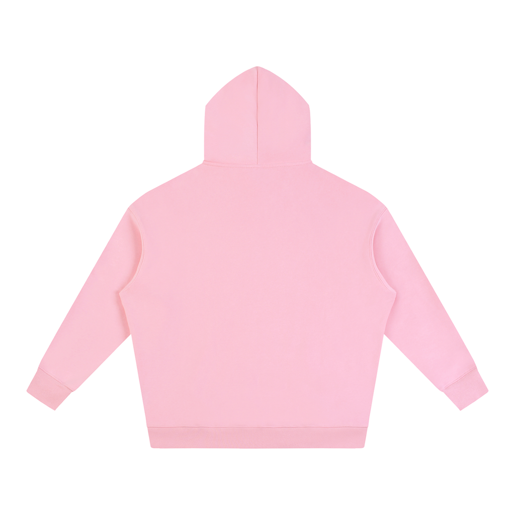 Made With Love - Oversize Fleeced Hoodie
