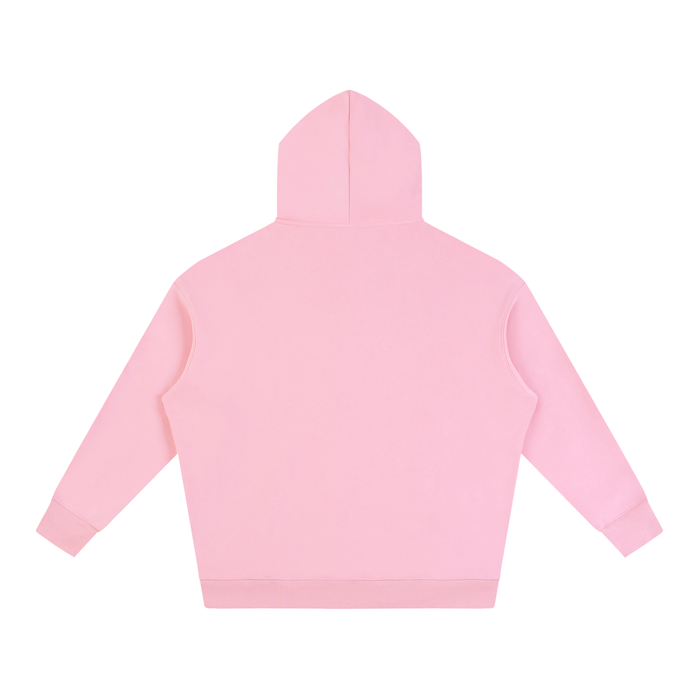 Made With Love - Oversize Fleeced Hoodie