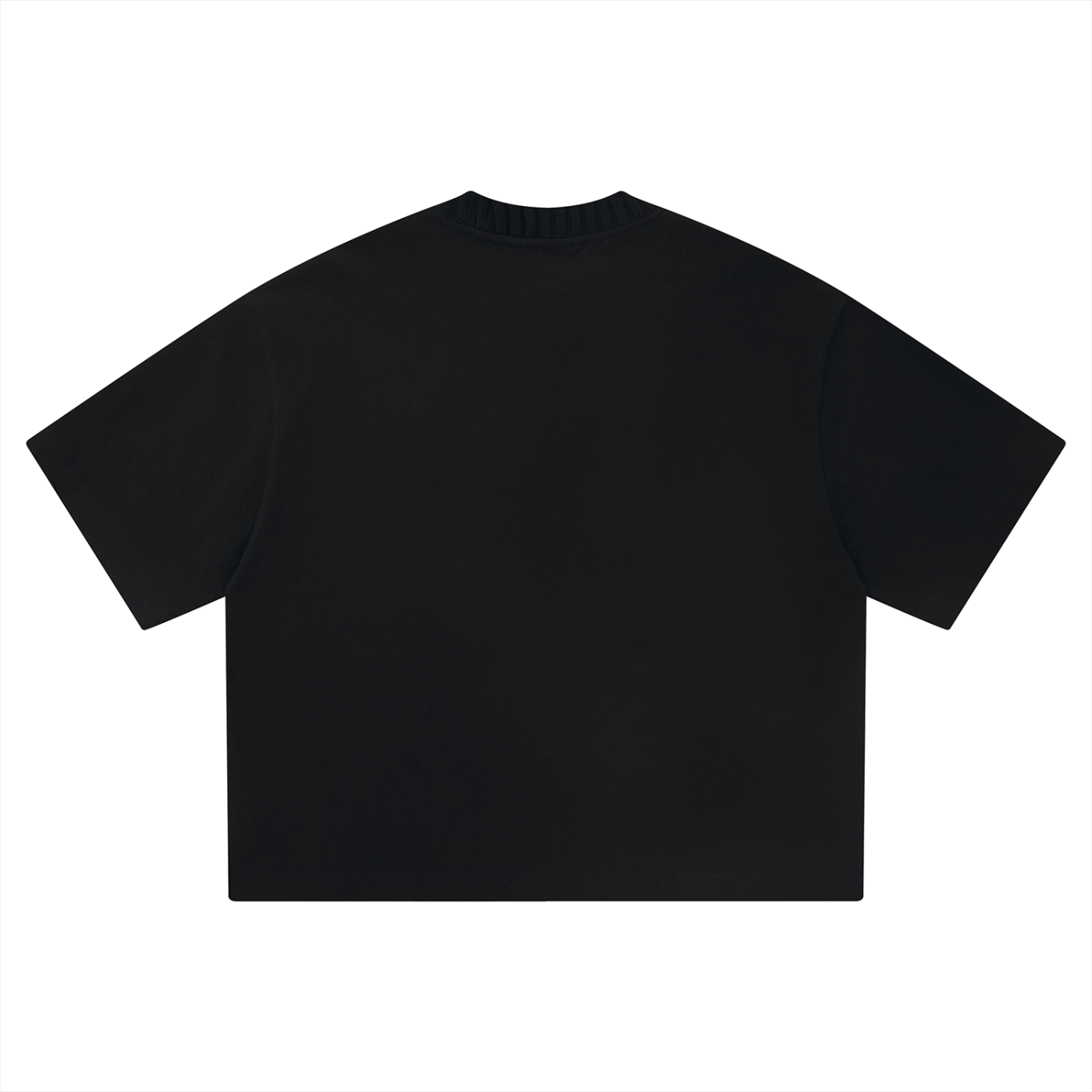 Made With Love - Unisex Heavyweight Boxy T-Shirt