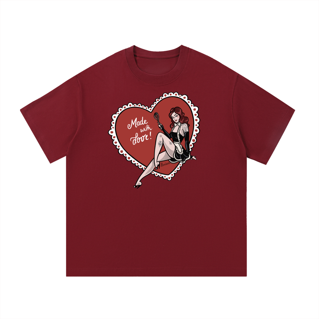 Made With Love - Essential Cotton T-Shirt